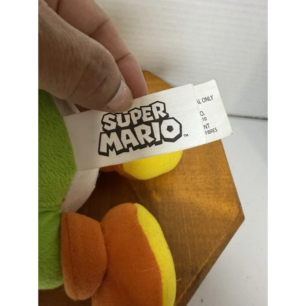 Nintendo photos holes